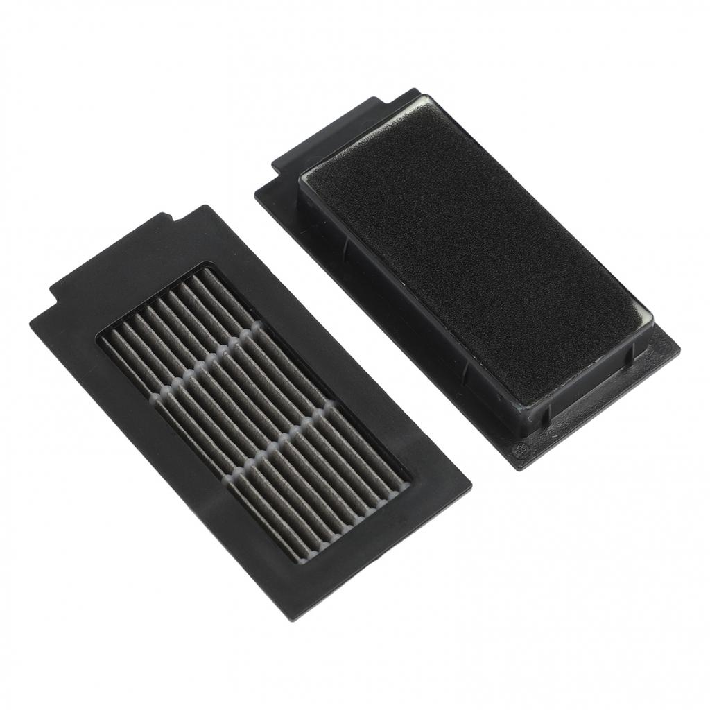 Main Brush Side Brushes X6 Filters X2 Dust Bags X4