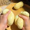Арахисовый Сквиши Хрустящий Антистресс Мячик Игрушка-Сжималка Ручной работы Мячик-Сжималка Маслянисто-Мягкое Ощущение Игрушка-Фиджет Асмр Сенсорные Игрушки Для Взрослых S