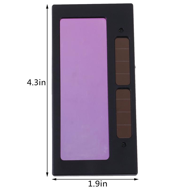 Солнечная маска-хамелеон для сварки, шлем, сварочная шапка, линза, маска для глаз, фильтр-линза