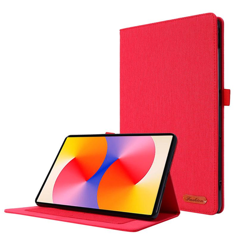 For Huawei MatePad SE 11 Inch AGS6-W00 W09 2024 Case Soft Cowboy Stand Flip Cover for Coque Huawei Matepad SE 11 2024 Case Cover