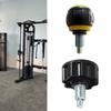 Exercise Bike Replacement Part Quickly Release Spring Loaded Knob Durability for Homes Gym Equipment