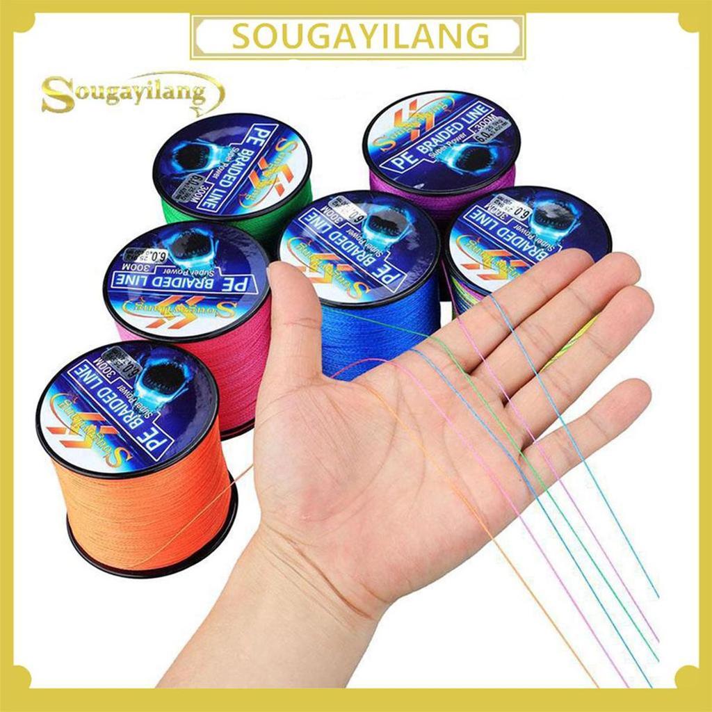 300м/плетёная рыболовная леска на катушке