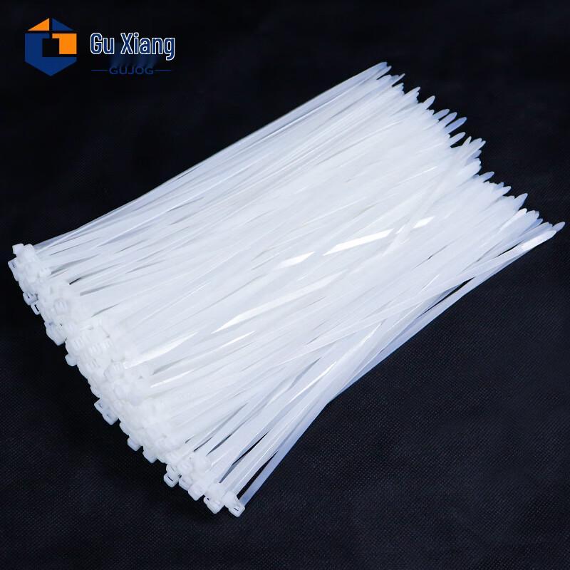 Self-Locking Nylon Cable Ties