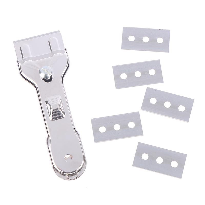 Инструменты для чистки кухни, дезактивация, соскабливание, шпатель, плитка, пол, скребок для очистки стекла