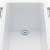 Shimano Cooler Box Fixcel Basis 17L NF-317X Pure White