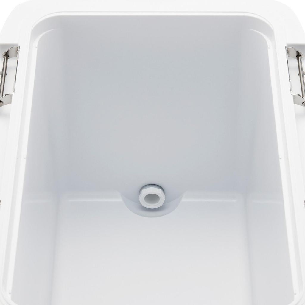 Shimano Cooler Box Fixcel Basis 17L NF-317X Pure White
