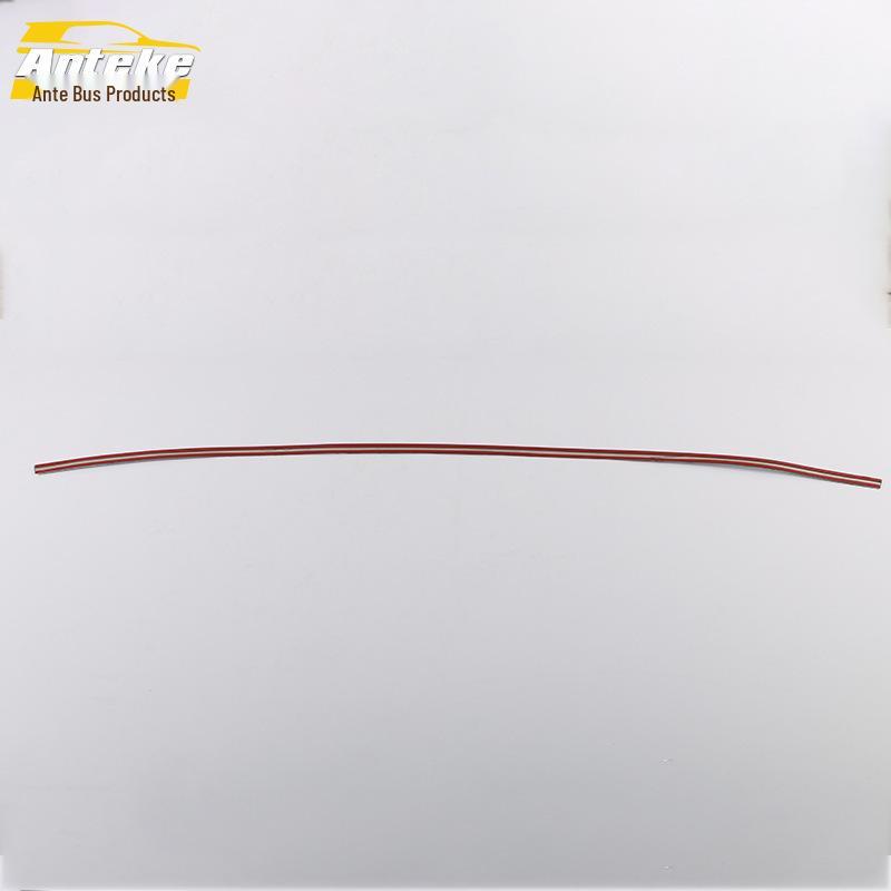 2020 Mazda 3 Rear Trim Tailgate Anti-Scratch Bright Strip