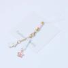 Hang Rope Hanging Cord Rabbit Accessories Keychain Cell Phone Lanyard Mobile Phone Lanyard Mobile Phone Strap