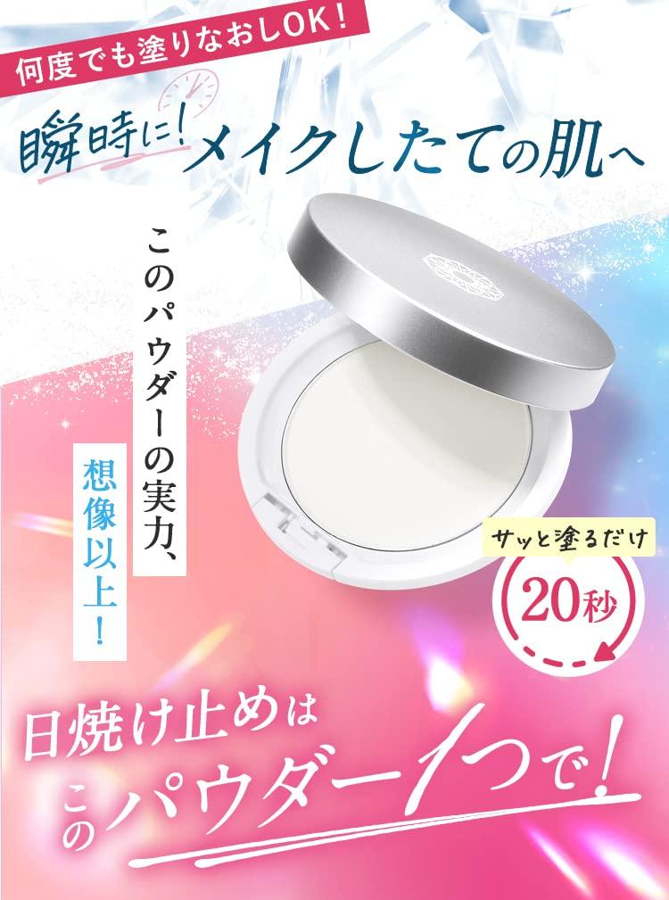 Футляр для заправки порошка Perfect One SPUV Protect Powder One +