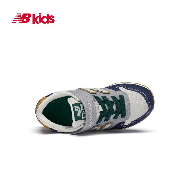 New Balance Спортивно-повседневная обувь 996 для детей старшего возраста