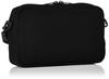 Оригинальный продукт CORDURA Waxed Nylon Fabric Collection Jogger Bag Bag Black [Manhattan Portage] [Официальный] MP1404LWXN_BLK