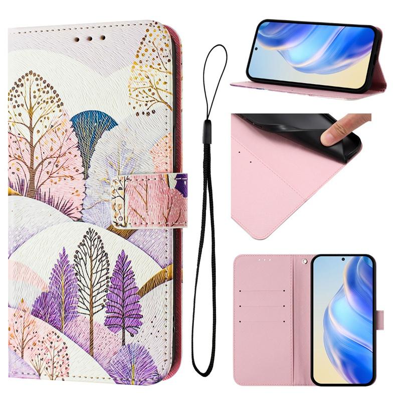 Для Samsung Galaxy F06 M06 M16 F16 A25E SC-53F A07 A17 J3 Pro J330 J5 J530 J7 J730 2017 J4 J6 Plus Prime 2018 S25 Plus Ultra Edge Case Чехол-книжка