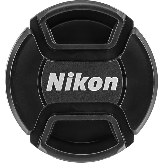 Nikon Lens Cap 52mm LC-52