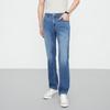 Jingdong Crafted Men's Stretch Denim Jeans