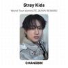 Stray Kids Мировой тур dominATE JAPAN REWARD Официальная фотокарточка