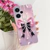 Transparent Cover For Redmi Note 12 Turbo Case Cute Cat Fashion Butterfly Funny Painted Casing 23049RAD8C