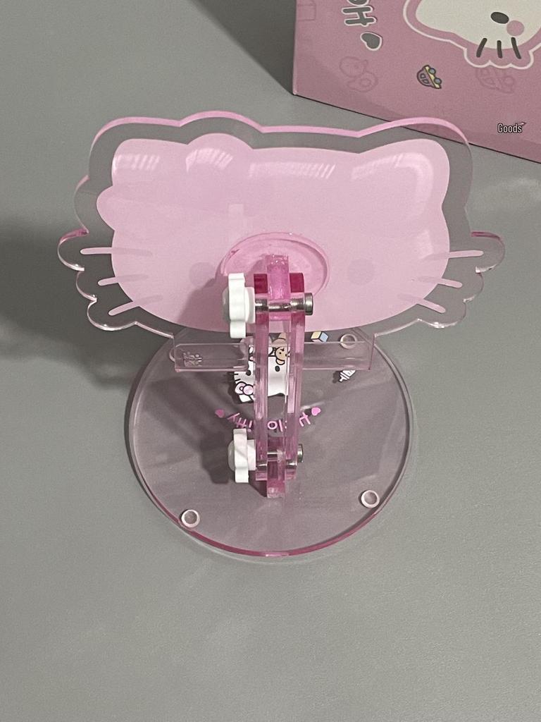 Регулируемая складная подставка для телефона и планшета Sanrio Hello Kitty