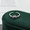 Девять Фиолетовых Разделений Огонь Фиолетовый Цвет Сокровище Цир*****Пеннинг Кольцевой Свет Роскошная Нишевая Высокий Сенс Нежный Стекинг Супер Бессмертное Кольцо Девушка