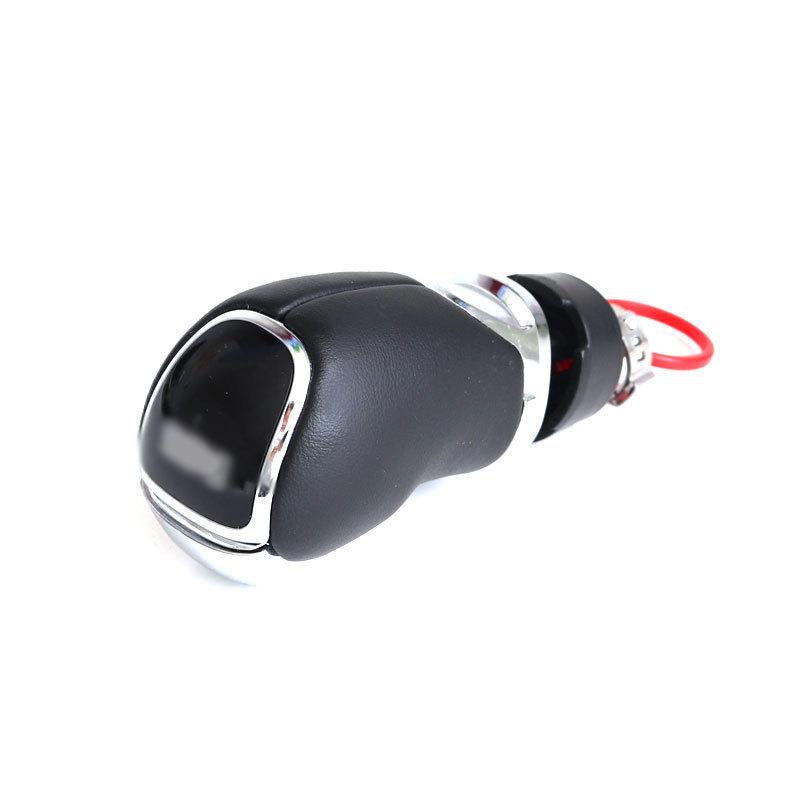 Car AT Automatic Gear Shift Knob for Skoda Octavia Superb Fabia Rapid Yeti