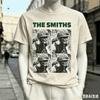 The Smiths For Fan Gift Tshirt Unisex Unisex Harajuku Oversized Unisex Short Sleeve Streetwear High Quality Couples Tee Hot Product