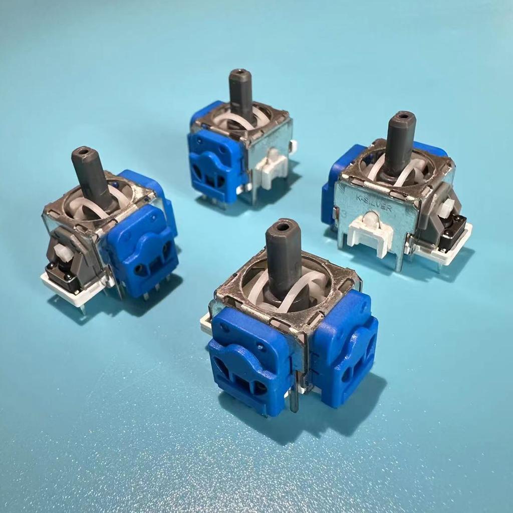 Модуль джойстика с эффектом Холла для PS 4 / PS 5 / One Series, аналоговый аналоговый джойстик, беспроводной игровой контроллер, джойстик