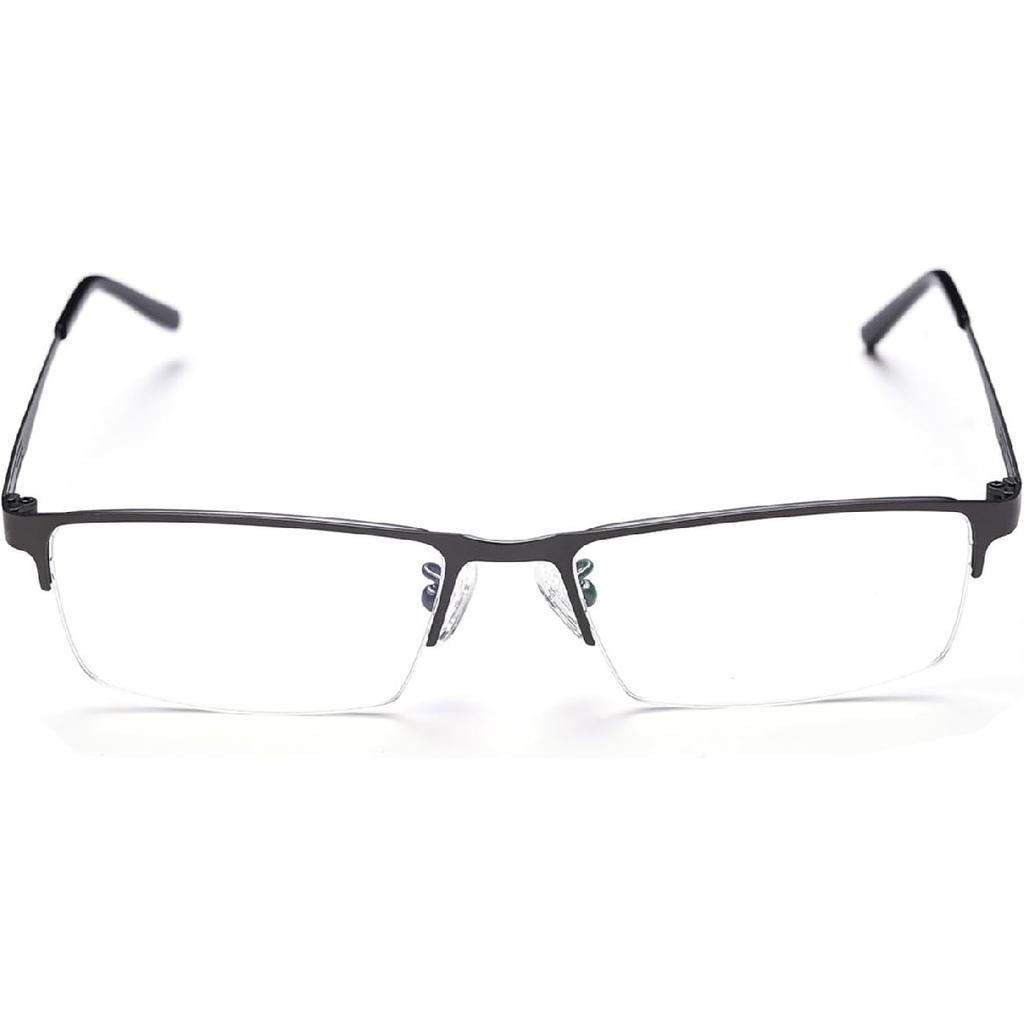 Очки для близоруких Полуободковые Очки для миопии из титанового сплава