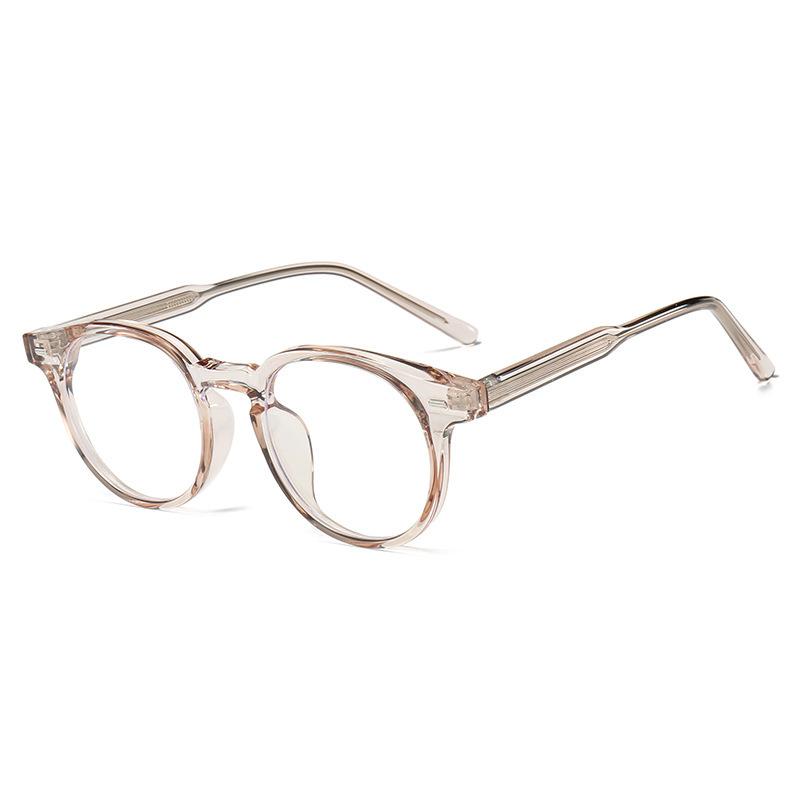 17178 Анти-синие очки Простые очки Женские универсальные с близорукостью Оправа для очков Мужские