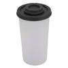 4pcs Moisture Proof Pepper Dispenser Anti Spill Seasoning Jar Portable Salt Shaker  Kitchen