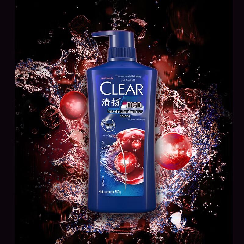 Clear Men's Anti-Dandruff Shampoo