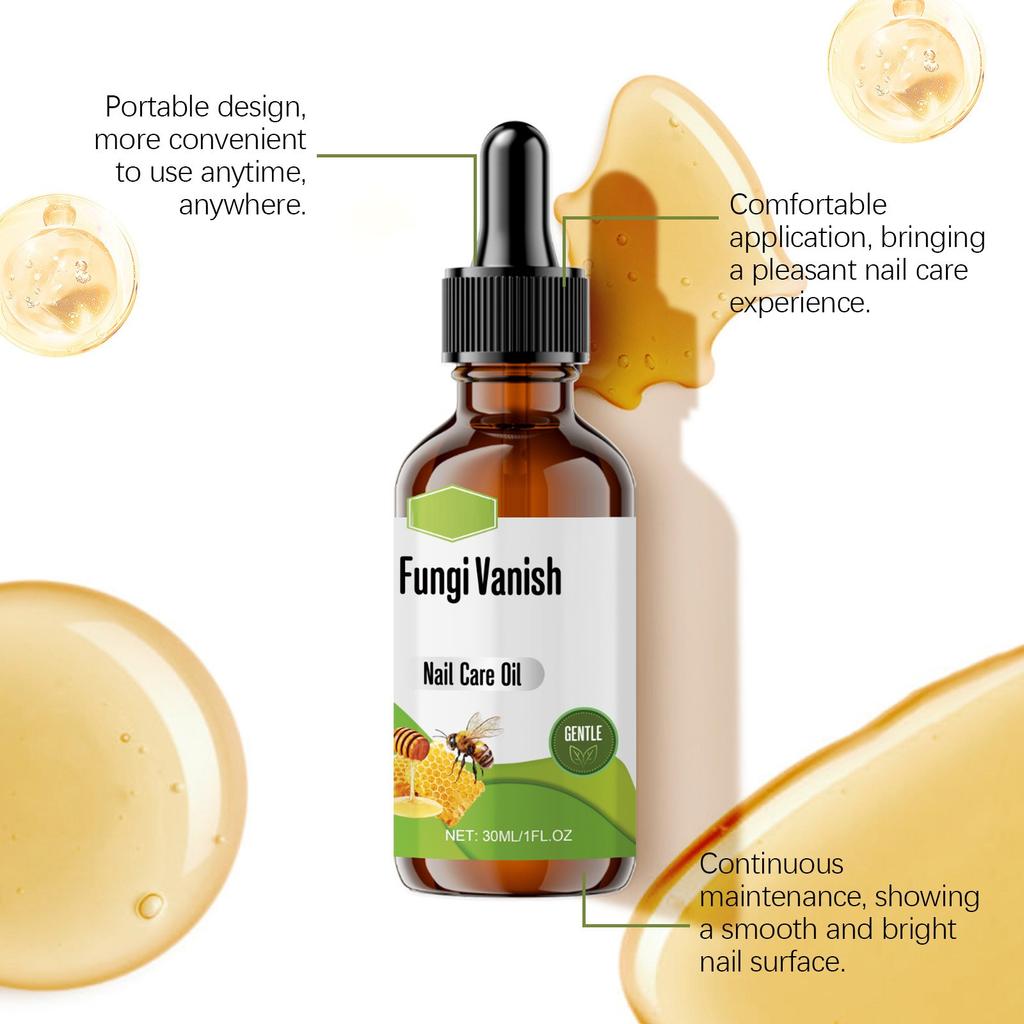 Nail Care Oil Daily Maintenance Nails Soft Moisturizing Nails Moisturizing Gentle Care 30ml