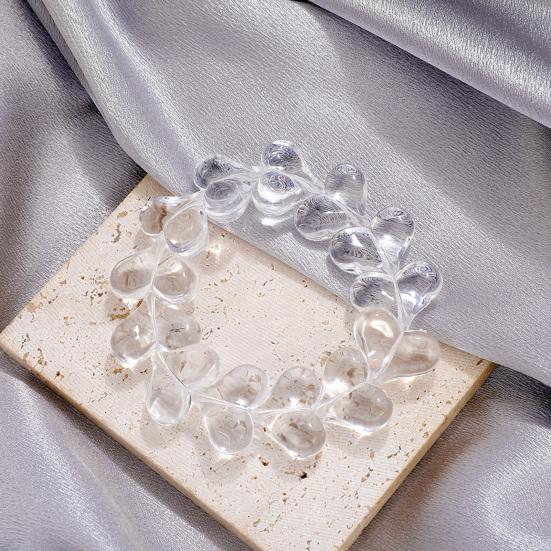 Креативный браслет из бусин ручной работы, гипоаллергенное украшение