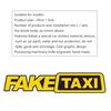 4pc Fake Taxi Sticker Vinyl Decal Car Window Drift Funny Tuning