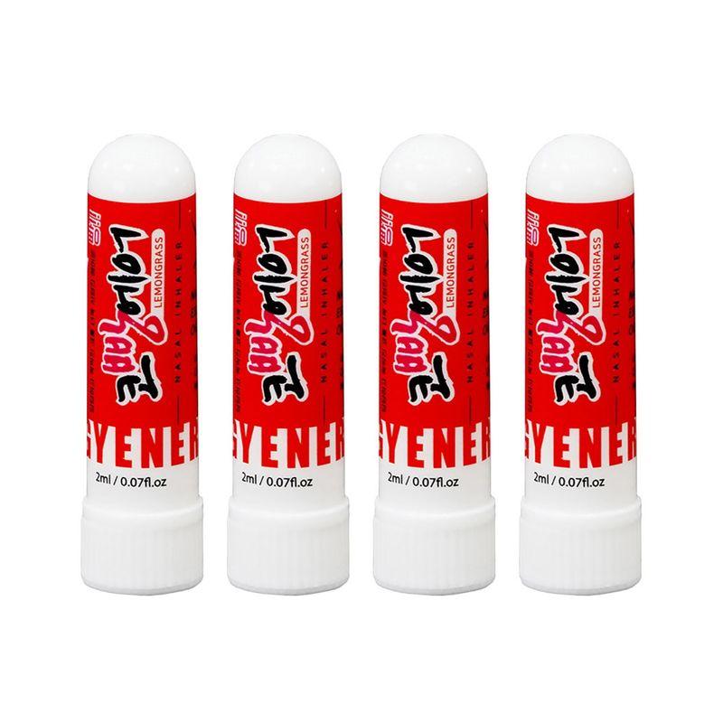 Kobbang Air Aroma Назальный ингалятор 4 шт.