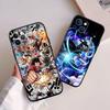 Cartoon One Piece New Phone Case for Samsung S20 S21 S22 S23 S24 FE Ultra Plus Lite S21S A07 A17 A36 A37 A55 A57 F06 F16 M06 M16 M56