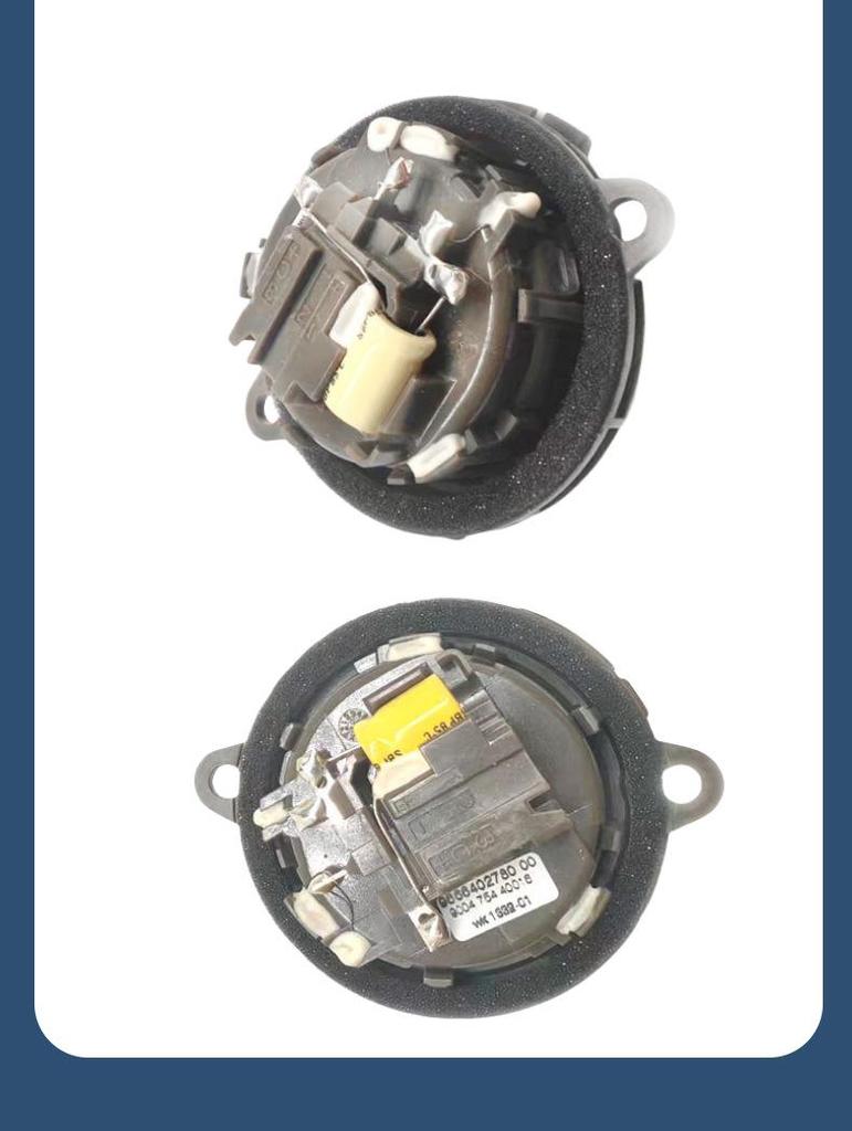 Звуковой сигнал (рупор) 6562CR для Peugeot 307/408/508, Citroen C5, DS3