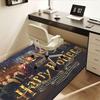 Коллекция товаров к 20-летию Гарри ПоттераОфисный коврик Домашний декор Подарок на Хэллоуин и Рождество LC61