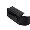 Snap Box Faux Leather Clipped on Belt Spectacle Case Eyeglasses Case Glasses Box Eyewear Case