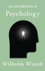 Книга An Introduction To Psychology