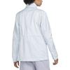 Nike Jackets Women's Light Gray Stand Collar Moderate Workwear DN1491-471