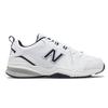 New Balance 608v5 Бело-синие мужские кроссовки MX608WN5