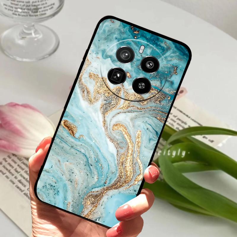 Чехол для Realme 12 Pro, противоударный, мягкий ТПУ, силиконовый чехол для телефона, для Realme 12 Pro Plus, Funda Realme12 Pro+ 5G, Capa, мультяшный