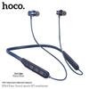 Беспроводные Bluetooth-наушники-вкладыши с шейным ободком HOCO ES64