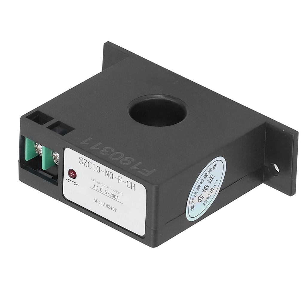 Current Sensing Switch Normally Open SelfPowered Industrial Supplies 0.5200A SZC10NOFCH