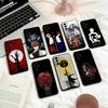 Чехол для телефона D-Death Anime N-Note для Samsung S25,24,23,22,30,21,10,9,Ultra,Plus,Lite,FE,4,5 G Мягкий черный чехол