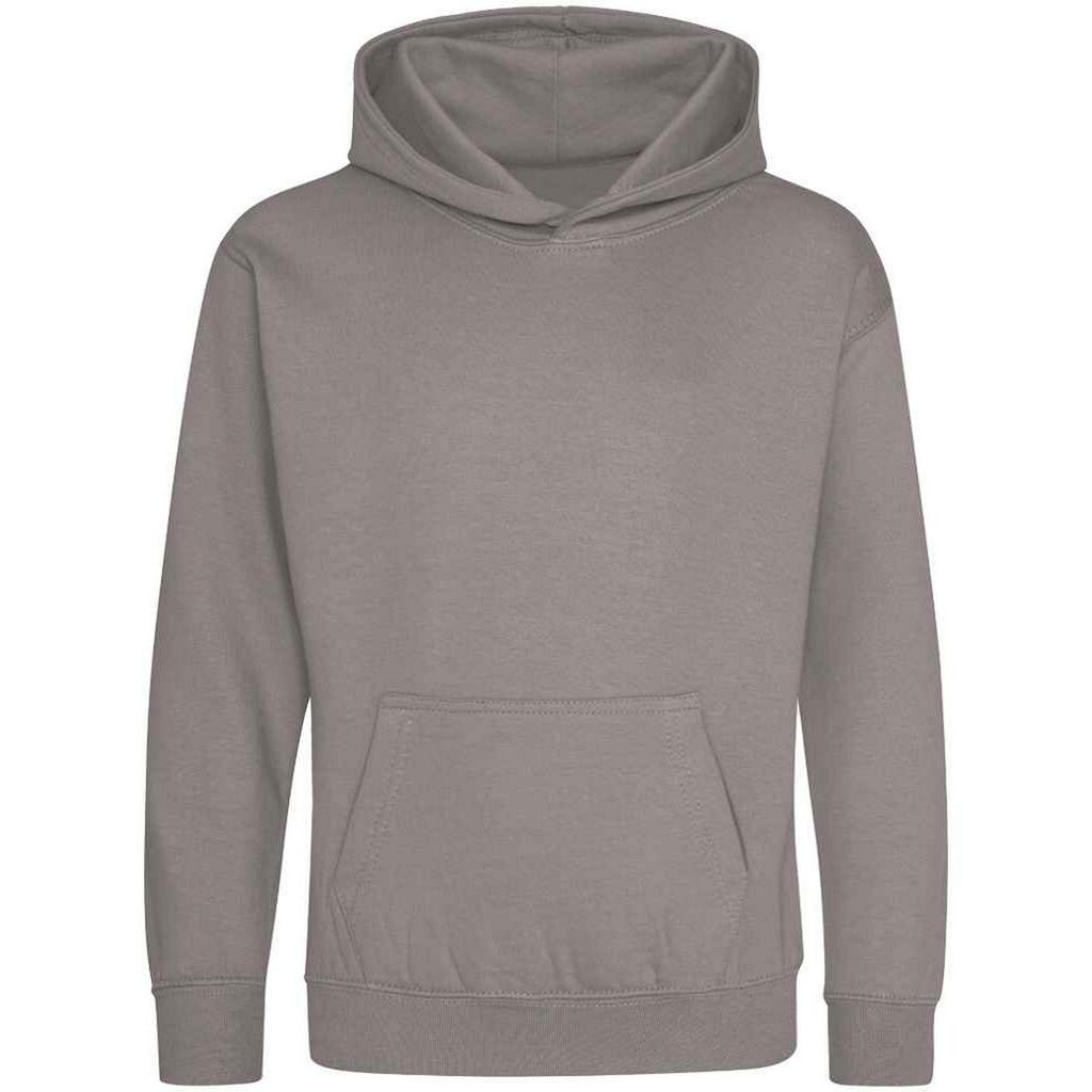 Awdis Childrens/Kids Heather Hoodie