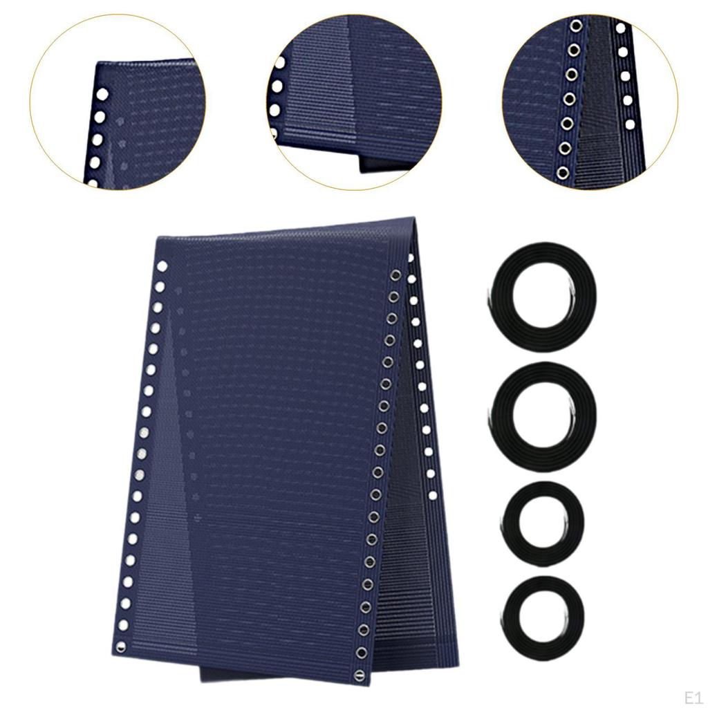 Комплект шнуров для замены ткани кресла, складное кресло, ремонт дивана-кровати