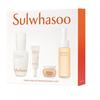Сыворотка для первого шага Activating Serum VI Специальный набор из 4 предметов – Роскошный набор для ухода за кожей 6-го поколения против старения и для омоложения (1 комплект)