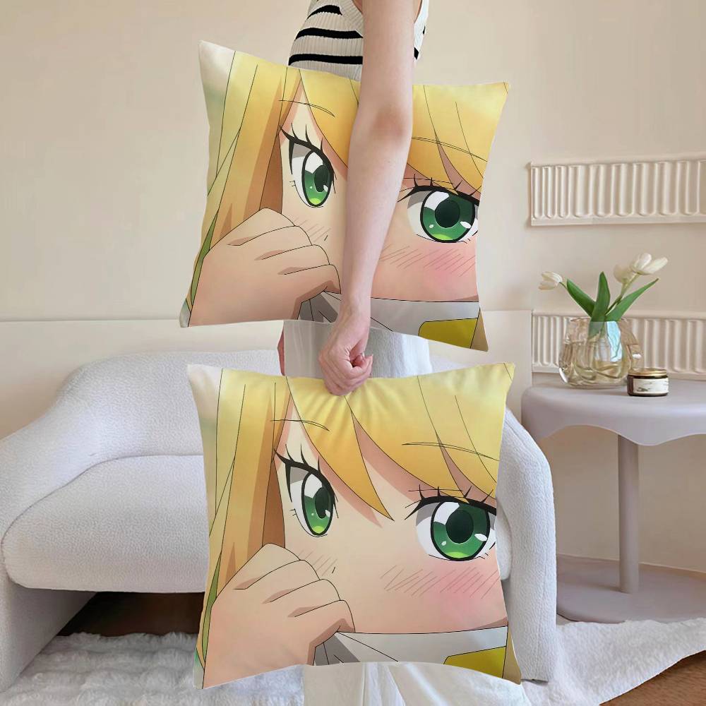 Любовь А-После Мирового Господства Наволочка Антиклещевая Наволочка Невидимая молния Шелковистая Наволочка для диванной подушки