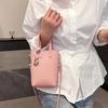 Summer Niche Bag Women New Fashion Versatile Messenger Bag Exquisite Handbag Mobile Phone Bag