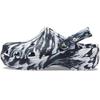Classic Clog Eva Marble Pattern Cloud Clogs Women Footwear Black White 207176-066